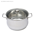 Household Kitchen Cookware Set Milk Pan Stainless Steel